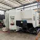 九成新国盛630卧加，三线轨，30把刀库，工作台尺寸630.