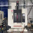 还有后一台乔锋VH13，乔峰重型1370加工中心BT50主轴，.