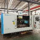 []哈挺1000五轴加工中心